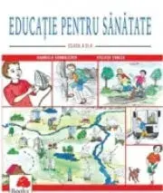 Educatie pentru sanatate. Clasa a II-a/Gabriela Barbulescu, Steluta Turlea