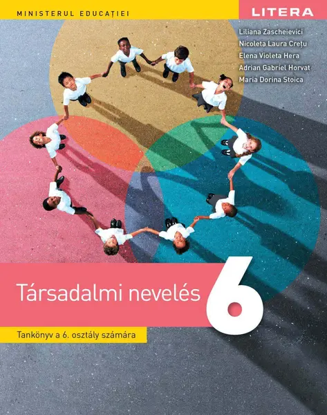 Educatie sociala. Manual in limba maghiara. Clasa a VI-a