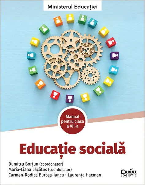 Educație socială. Manual pentru clasa a VII-a