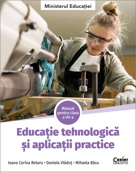 Educație tehnologică și aplicații practice. Manual pentru clasa a VII-a