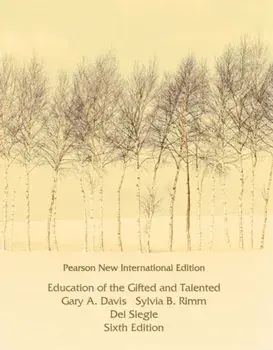 Education of the Gifted and Talented: Pearson New International Edition. 6 ed, Paperback/Del Siegle