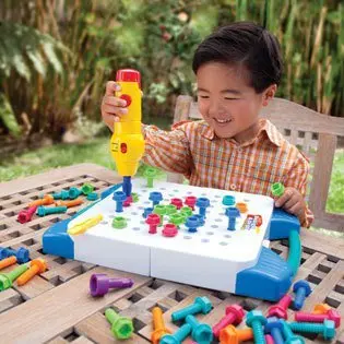 Educational Insights Bormasina Magica - set mobil