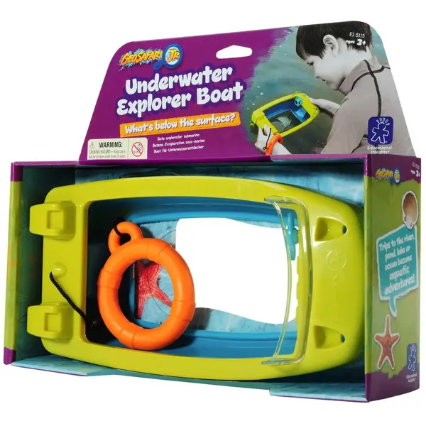 Educational Insights GeoSafari - Observator subacvatic