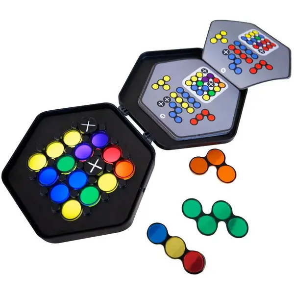 Educational Insights Joc de logica - Kanoodle® Fusion