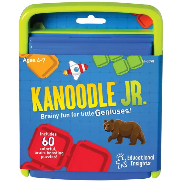 Educational Insights Joc de logica -Kanoodle® Junior