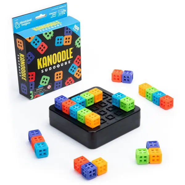 Educational Insights Kanoodle® SudoQube
