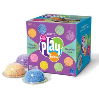 Educational Insights Spuma de modelat Playfoam™ - Set 20