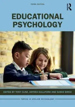 Educational Psychology. 3 ed, Paperback/***