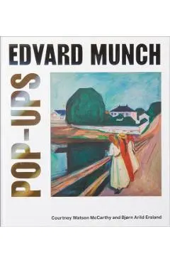 Edvard Munch Pop-Ups - Bjørn Arild Ersland