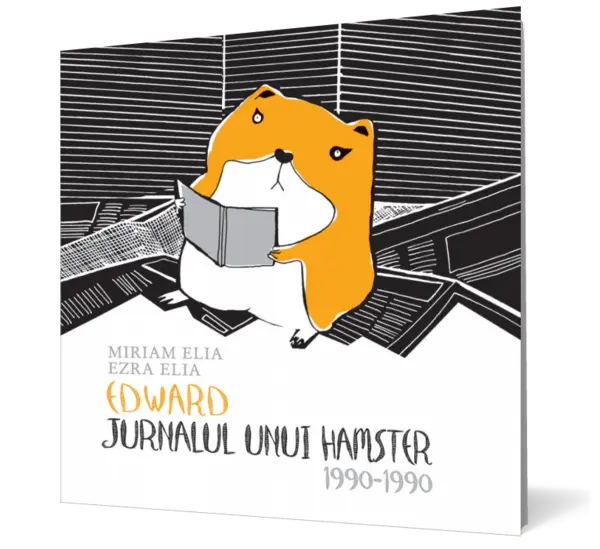 Edward. Jurnalul unui hamster