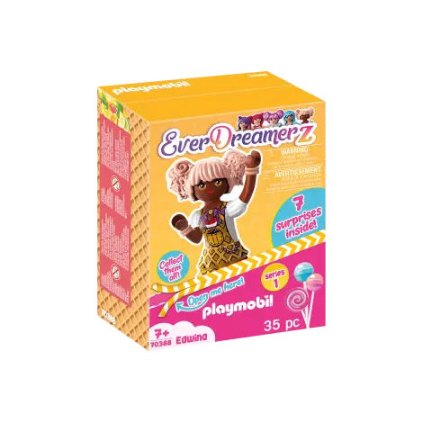 Edwina Playmobil EverDreamerz
