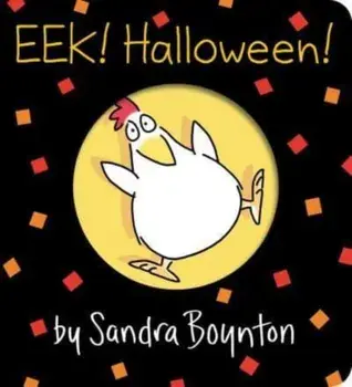 Eek! Halloween!, Board book/Sandra Boynton