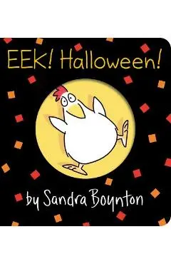 Eek! Halloween! - Sandra Boynton