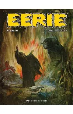 Eerie Archives Volume 1 - Archie Goodwin
