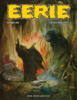 Eerie Archives Volume 3, Paperback/Joe Orlando