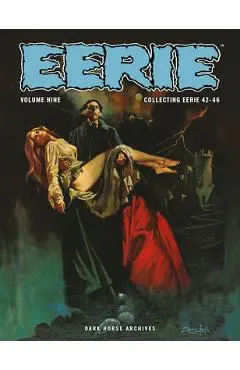 Eerie Archives Volume 9 - Esteban Maroto