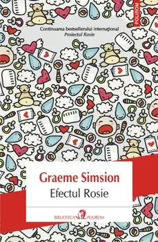 Efectul Rosie/Graeme Simsion