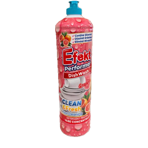 Efekt detergent vase Grapefruit 1L - Default Title