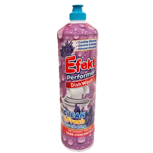 Efekt detergent vase Lavanda 1L - Default Title