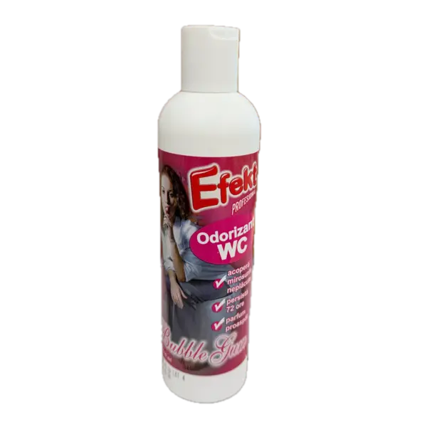 Efekt odorizant WC Bubble Gum 250 ml - Default Title