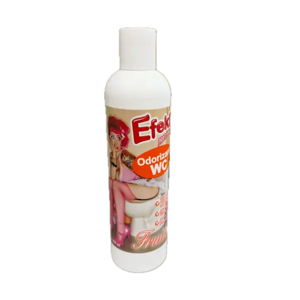 Efekt odorizant WC Fruits 250 ml - Default Title