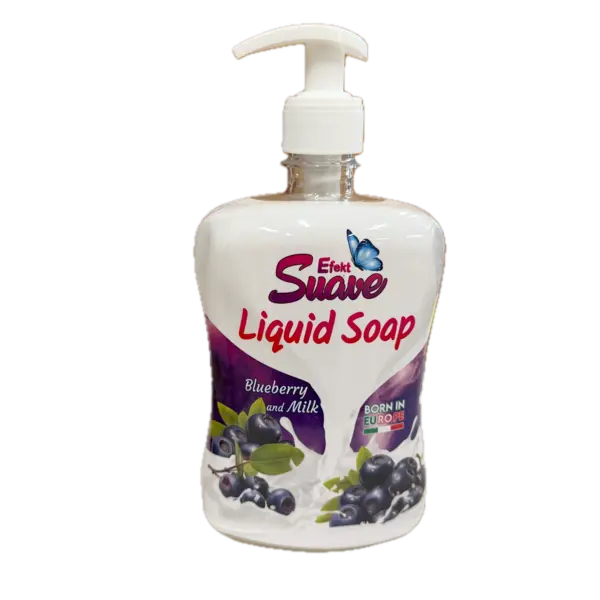 Efekt Suave sapun lichid Blueberry & Milk 650 ml - Default Title