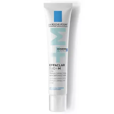 Effaclar DUO+M Gel-Crema 40ml – Corector anti-acnee si semne | La Roche-Posay