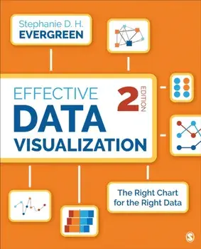 Effective Data Visualization. The Right Chart for the Right Data, Paperback/Stephanie Evergreen