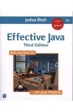Effective Java - Joshua Bloch