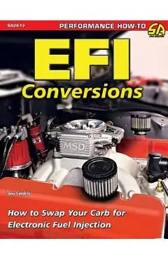 Efi Conversions: How to Swap Your Carb for Electronic Fuel Injection - Tony Candela