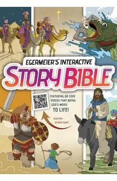 Egermeier's Interactive Story Bible - Elsie Egermeier