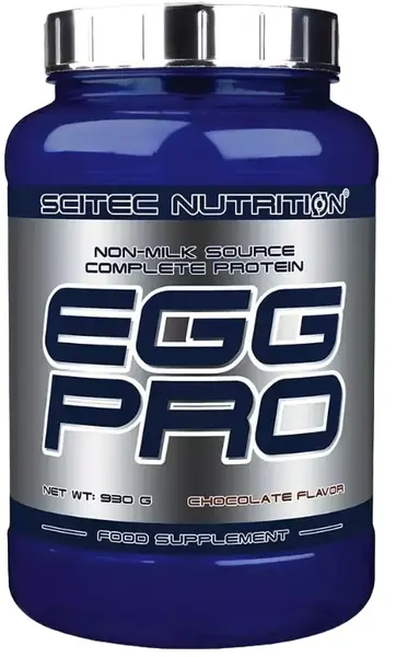 Egg Pro, ciocolată, 930 g, Scitec Nutrition
