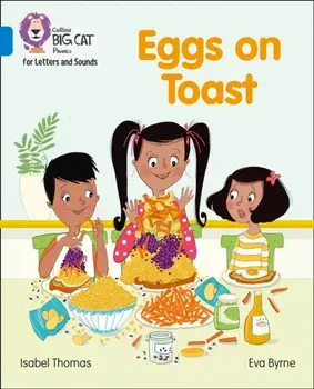 Eggs on Toast. Band 04/Blue, Paperback/***