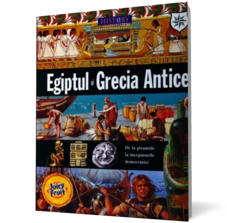 Egiptul si Grecia antice
