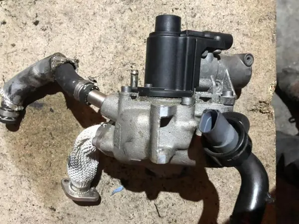 Egr 057131501c Audi A8 (2002-2009) [4E] D3 4.2 tdi