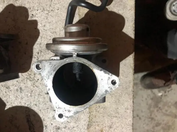 Egr 749603D Seat Leon 2 (2005-2013) 1.9 tdi