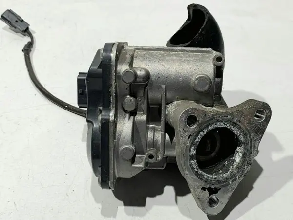 Egr cu tub admisie 147138491R Renault Clio 4 (2012-2016)