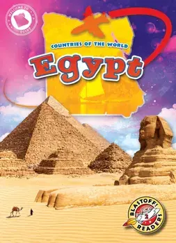 Egypt, Hardback/Monika Davies