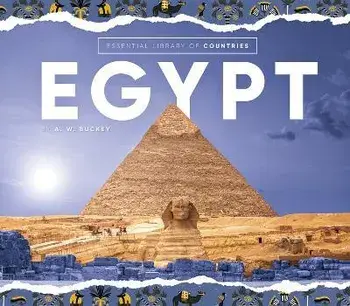 Egypt, Library Binding/A. W. Buckey