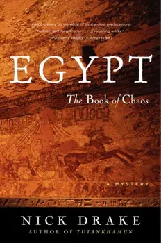 Egypt: The Book of Chaos, Paperback/Nick Drake