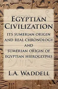 Egyptian Civilization, Paperback/L. a. Waddell