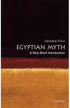Egyptian Myth - Geraldine Pinch