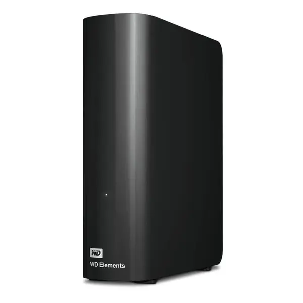 EHDD 16TB WD 3.5 ELEMENTS USB 3.0 BK EHDD 16TB WD 3.5` ELEMENTS USB 3.0 BK