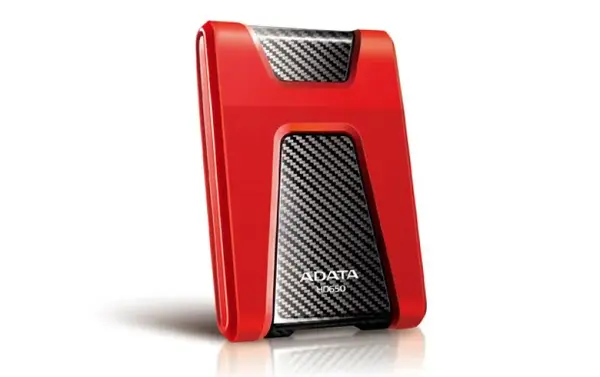 EHDD 1TB ADATA 2.5 AHD650-1TU31-CRD EHDD 1TB ADATA 2.5` AHD650-1TU31-CRD