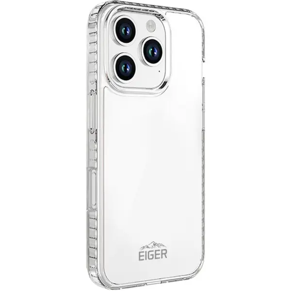 Eiger Husa Pro MountainAir MagSafe iPhone 16 Plus Negru