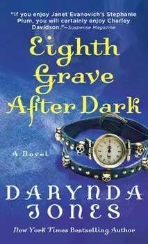 Eighth Grave After Dark, Paperback/Darynda Jones
