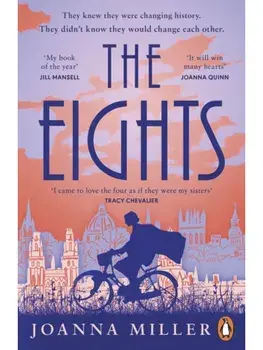 Eights, Paperback/Joanna Miller