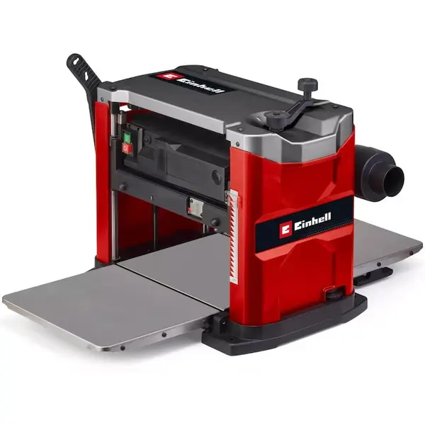 Einhell Masina de rindeluit Einhell Expert TE-SP 330, 1800 W, 10000 rpm, latime de rindeluit 330 mm, 3 mm max indepartare material, cutite reversibile