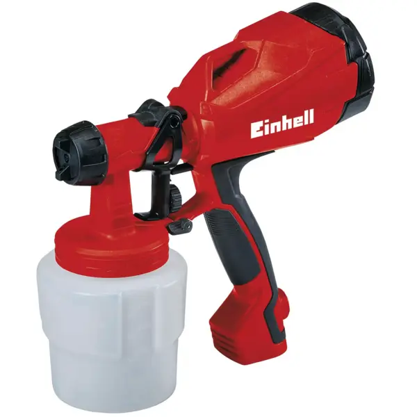 Einhell Pistol de vopsit electric Einhell TC-SY 400 P, 400W, rezervor 800ml, debit 500 ml/min