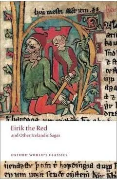 Eirik the Red and Other Icelandic Sagas - Gwyn Jones